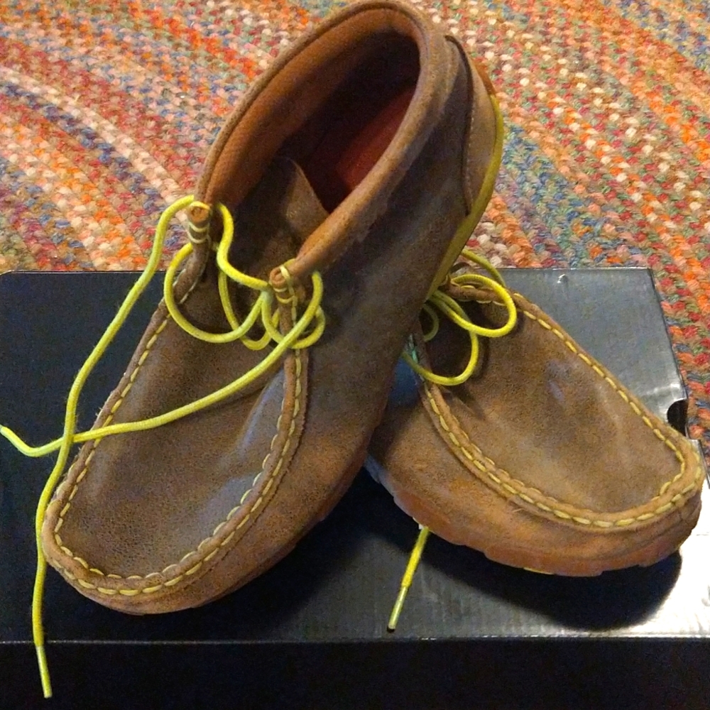 Twisted X Shoes